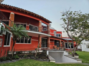 Casa privada con alberca